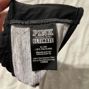 VS PINK sports bra